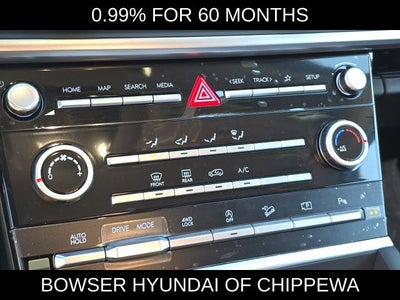 2026 Hyundai Santa Fe SE