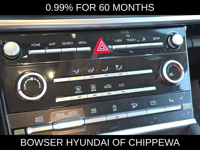 2026 Hyundai Santa Fe SE