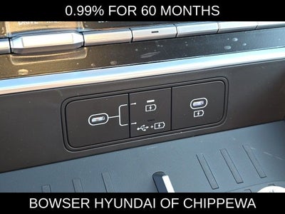 2026 Hyundai Santa Fe SE