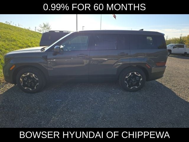 2026 Hyundai Santa Fe SE