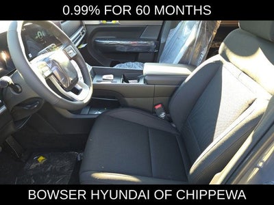 2026 Hyundai Santa Fe SE