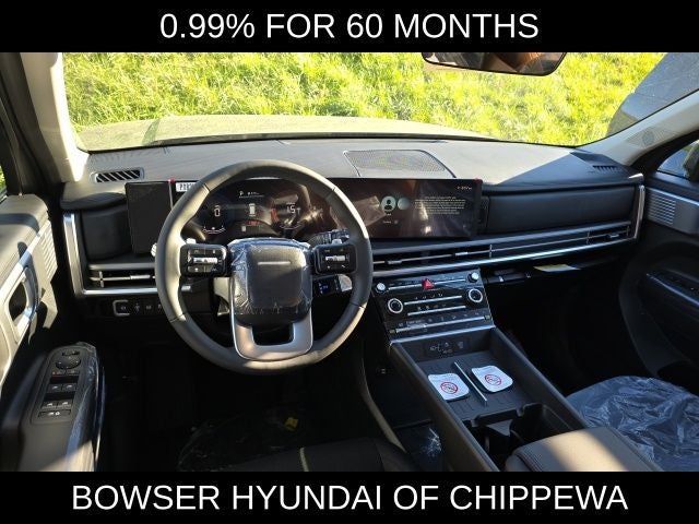 2026 Hyundai Santa Fe SE