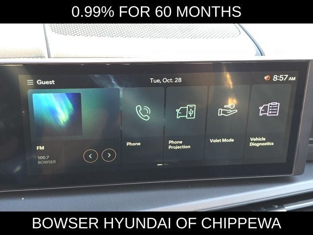 2026 Hyundai Santa Fe SE