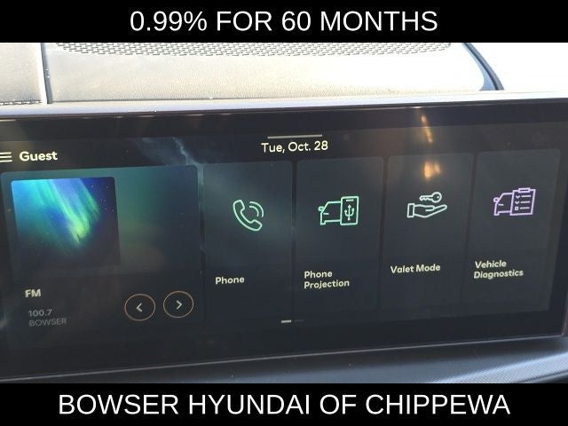 2026 Hyundai Santa Fe SE