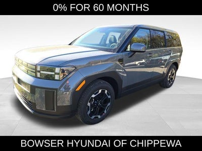 2026 Hyundai SANTA FE SE AWD