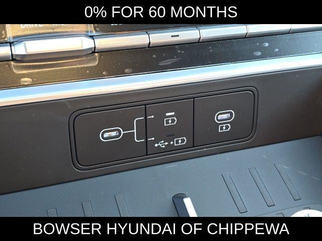 2026 Hyundai SANTA FE SE AWD