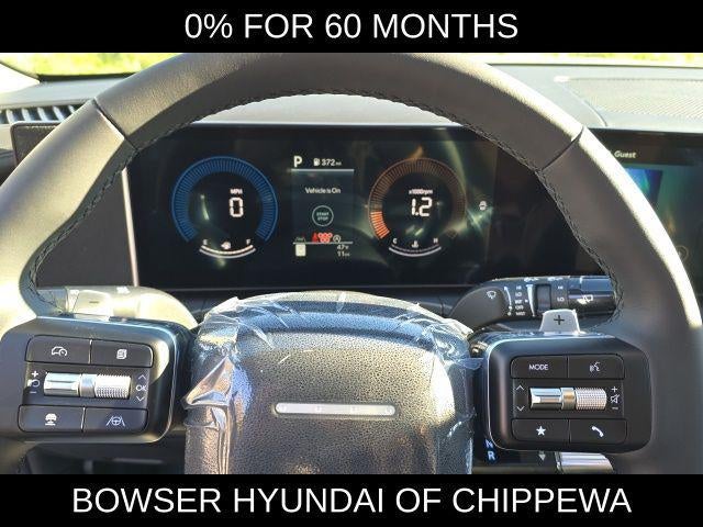 2026 Hyundai SANTA FE SE AWD