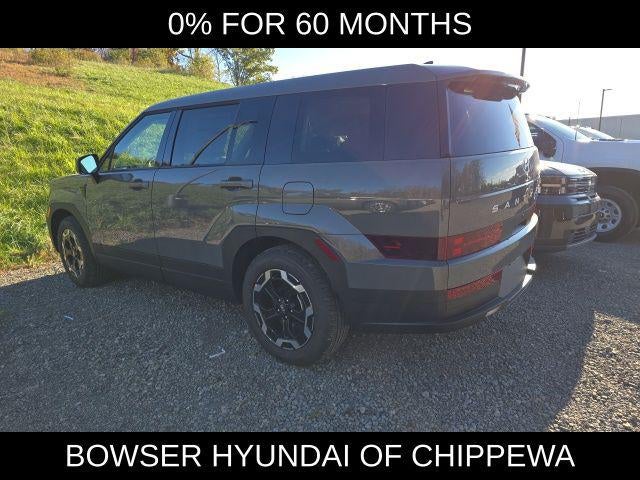 2026 Hyundai SANTA FE SE AWD
