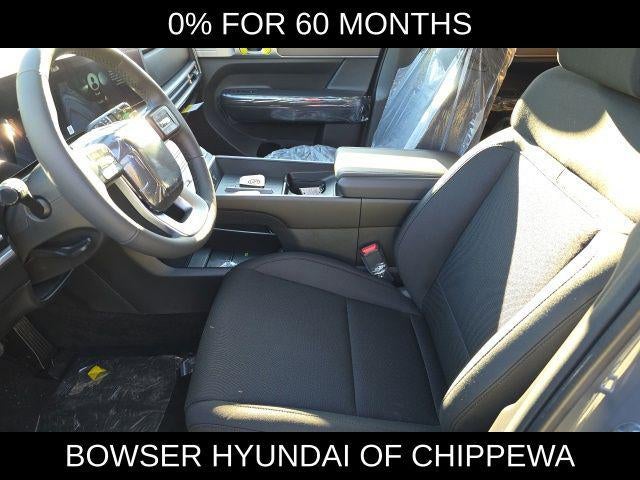 2026 Hyundai SANTA FE SE AWD