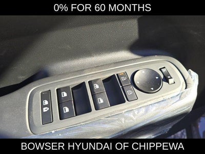 2026 Hyundai SANTA FE SE AWD