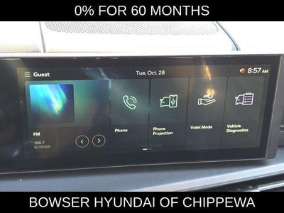 2026 Hyundai SANTA FE SE AWD