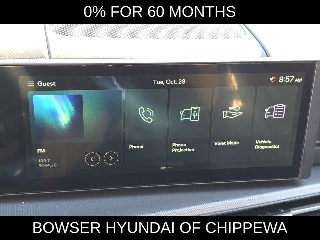 2026 Hyundai SANTA FE SE AWD