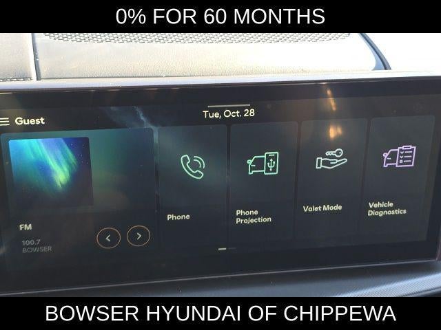 2026 Hyundai SANTA FE SE AWD