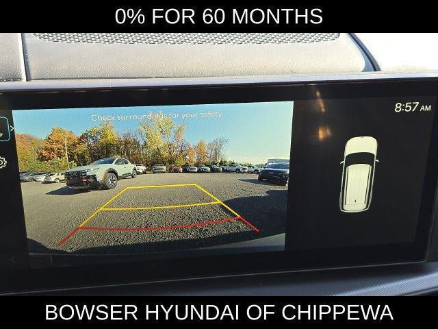 2026 Hyundai SANTA FE SE AWD