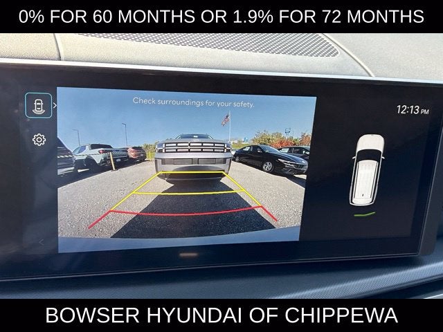 2027 Hyundai SANTA FE SE AWD