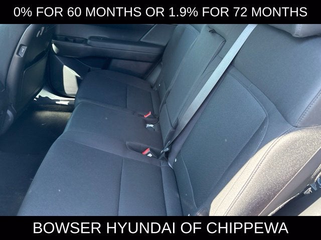 2027 Hyundai SANTA FE SE AWD
