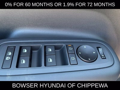 2027 Hyundai SANTA FE SE AWD