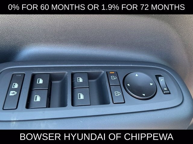 2027 Hyundai SANTA FE SE AWD