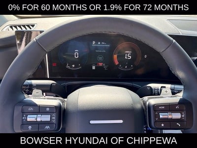 2027 Hyundai SANTA FE SE AWD