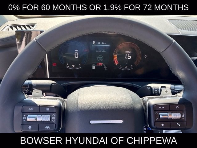 2027 Hyundai SANTA FE SE AWD