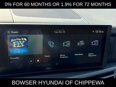 2027 Hyundai SANTA FE SE AWD