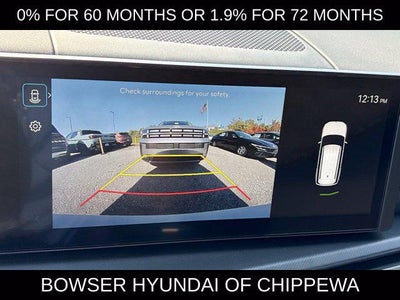 2027 Hyundai SANTA FE SE AWD