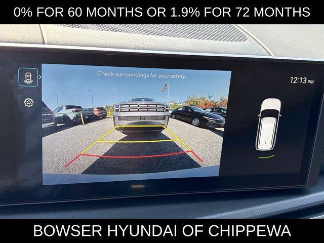 2027 Hyundai SANTA FE SE AWD