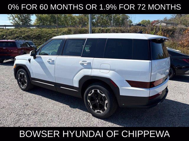 2027 Hyundai SANTA FE SE AWD