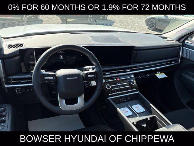 2027 Hyundai SANTA FE SE AWD