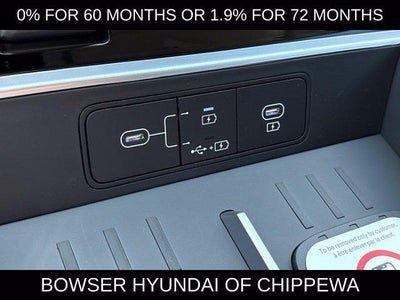 2027 Hyundai SANTA FE SE AWD