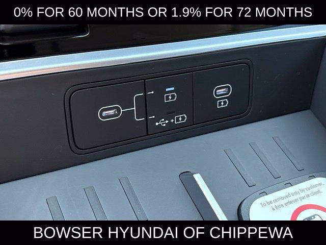 2027 Hyundai SANTA FE SE AWD