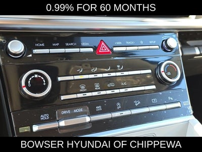 2026 Hyundai SANTA FE SE