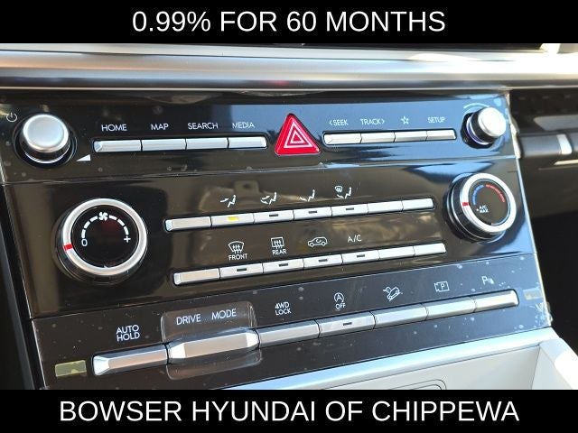 2026 Hyundai SANTA FE SE