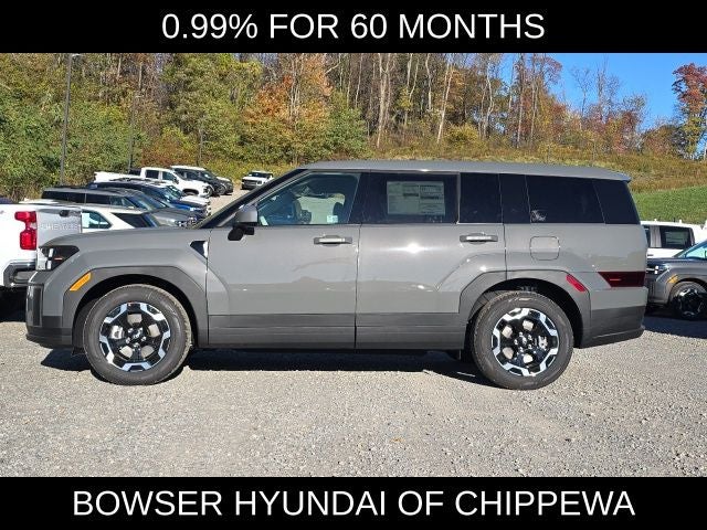 2026 Hyundai SANTA FE SE