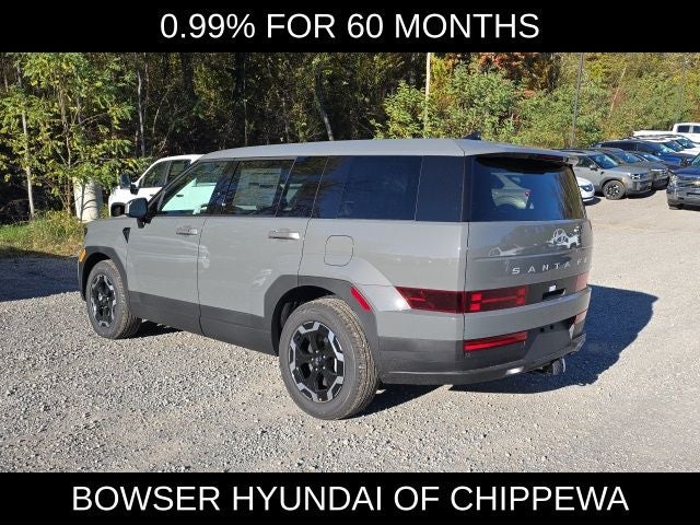 2026 Hyundai SANTA FE SE