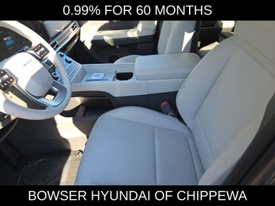 2026 Hyundai SANTA FE SE