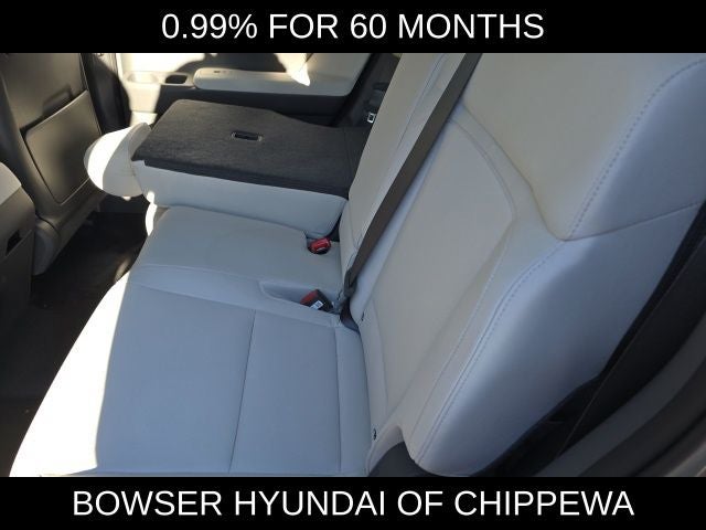 2026 Hyundai SANTA FE SE