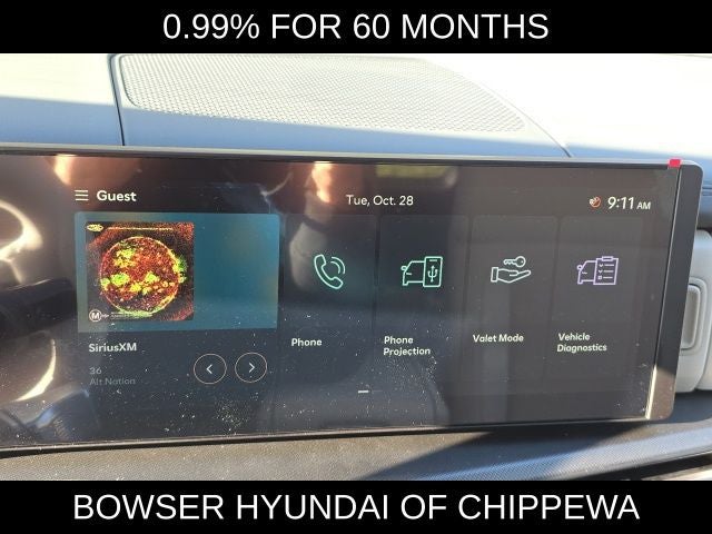 2026 Hyundai SANTA FE SE