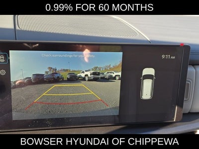 2026 Hyundai SANTA FE SE