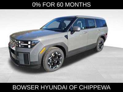 2026 Hyundai SANTA FE SE AWD