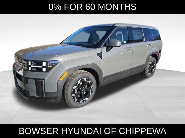 2026 Hyundai SANTA FE SE AWD