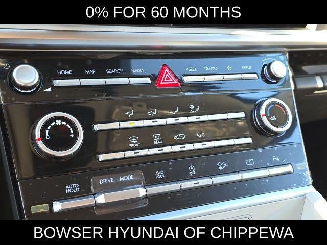 2026 Hyundai SANTA FE SE AWD