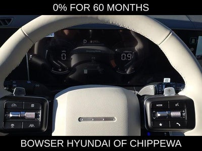 2026 Hyundai SANTA FE SE AWD