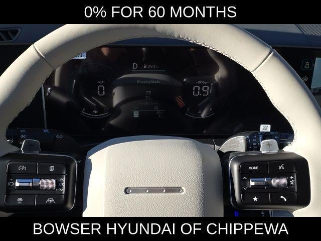 2026 Hyundai SANTA FE SE AWD