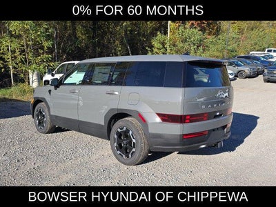 2026 Hyundai SANTA FE SE AWD