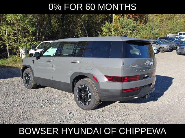 2026 Hyundai SANTA FE SE AWD