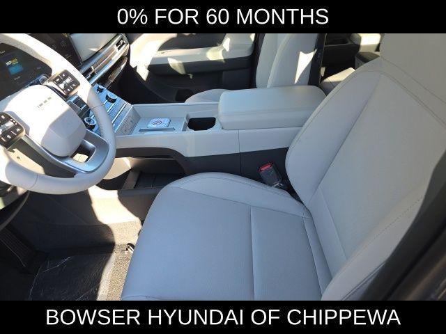 2026 Hyundai SANTA FE SE AWD