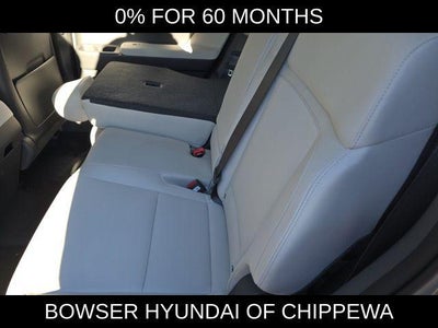 2026 Hyundai SANTA FE SE AWD