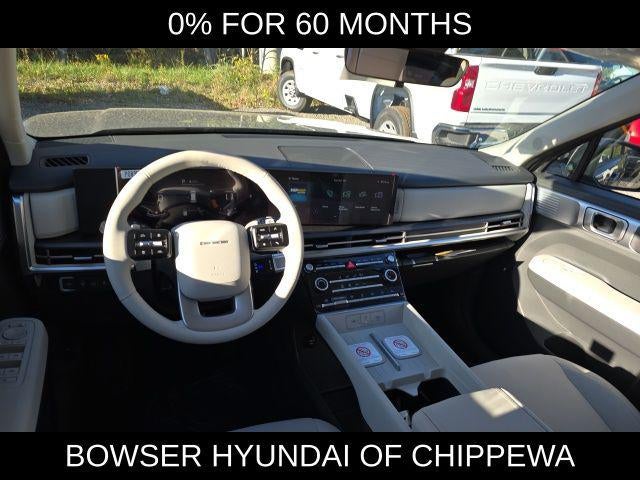 2026 Hyundai SANTA FE SE AWD