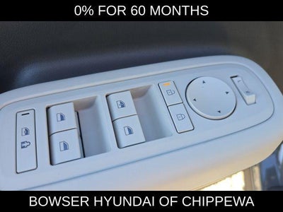 2026 Hyundai SANTA FE SE AWD